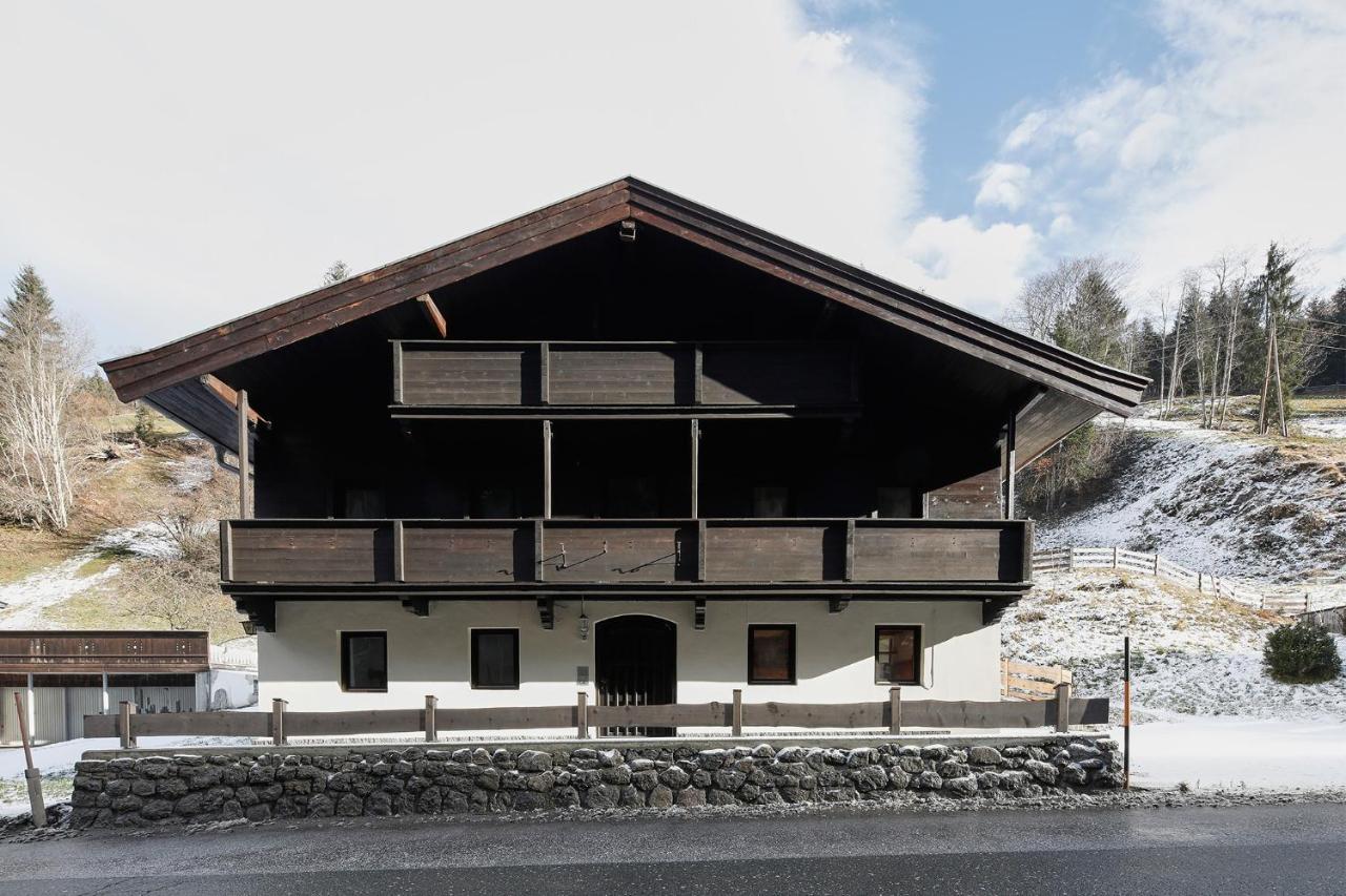 Ederbergl Apartment Niederau Exterior photo