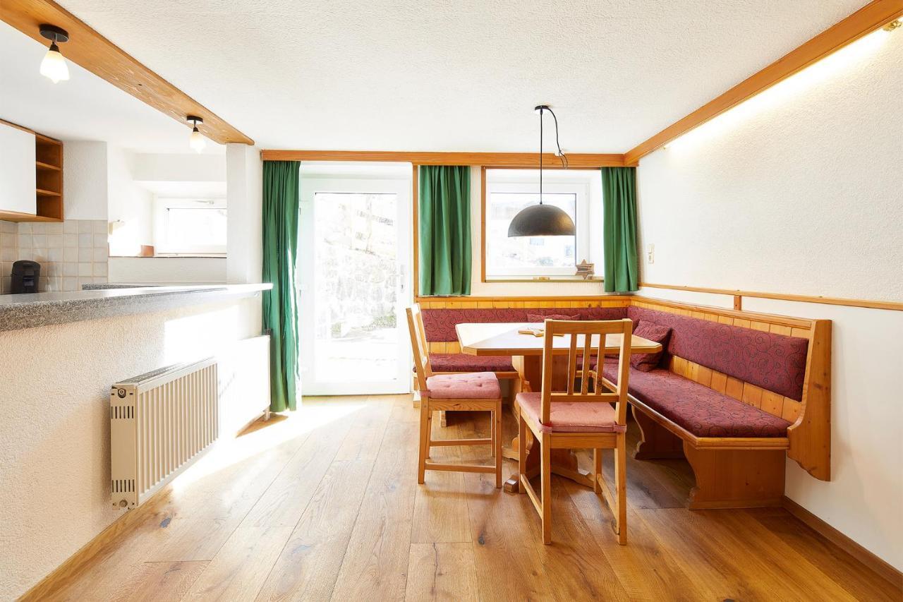 Ederbergl Apartment Niederau Exterior photo