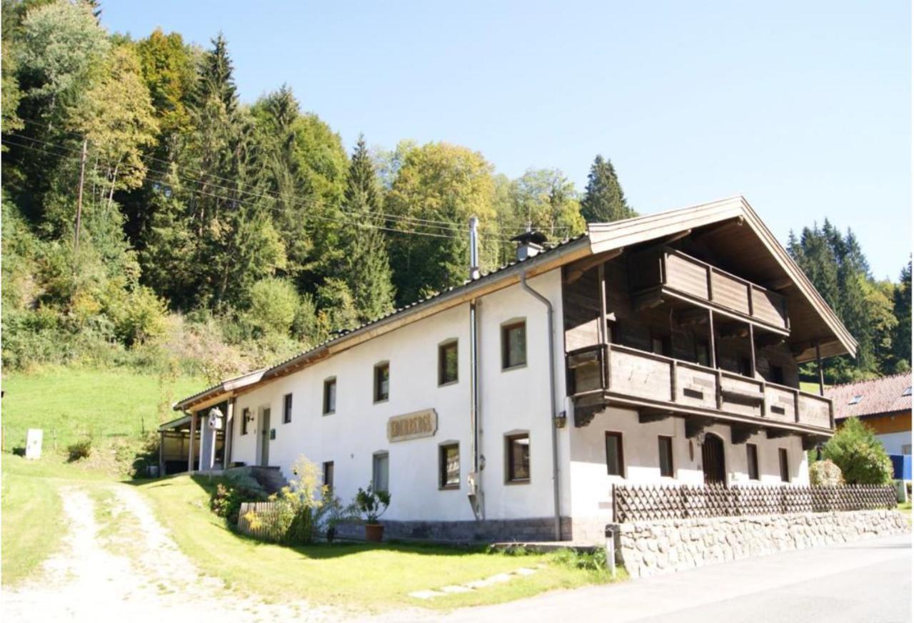 Ederbergl Apartment Niederau Exterior photo